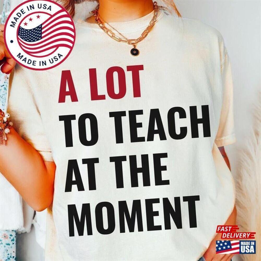 Trendy Teacher Shirt T-Shirt